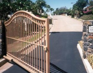 residential gates