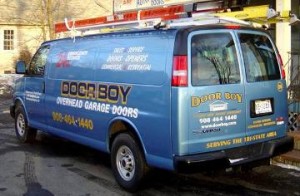 Door Boy Service Truck 1