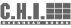 C.H.I. Overhead Doors logo