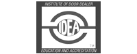 The Institute of Door Dealer Education and Accreditation