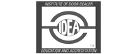 The Institute of Door Dealer Education and Accreditation